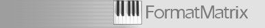 Formatmatrix